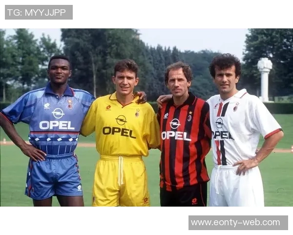 AC米兰辉煌历史与未来展望解析球迷心中的红黑传奇